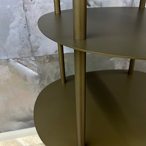 Этажерка стеллаж Oasi