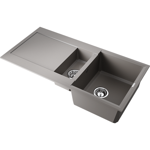  Мойка Omoikiri Sakaime 100-2-GR , фото № 1