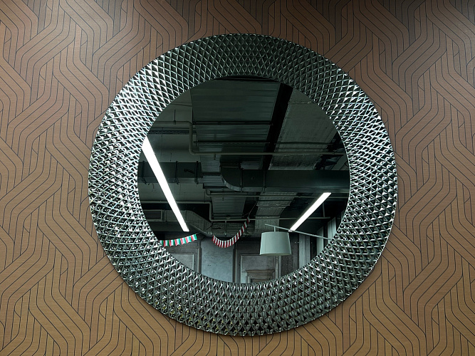  Зеркало PITTI Tonin Casa Италия , фото № 1