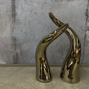 Предмет декора Corno Big Adriani&Rossi Италия.