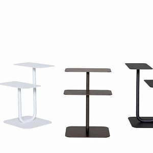 Столик журнальный Levels 8120  Tonin Casa Италия