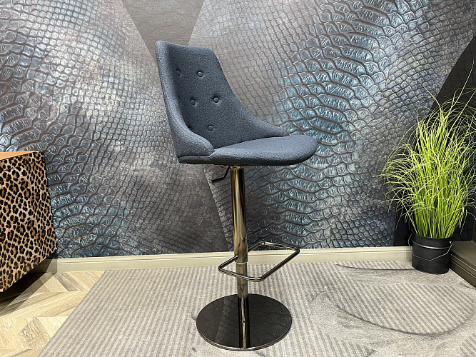  Барный стул Glamour S Peressini Casa Италия , фото № 1