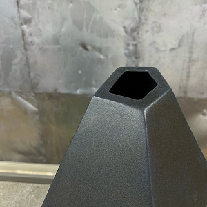 Ваза Space Metallica Q319/5