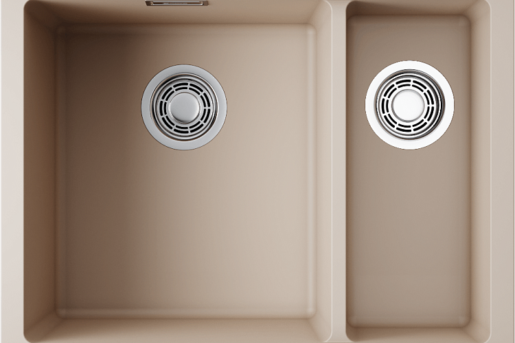  Мойка Omoikiri Kata 55-2-U-SA , фото № 3