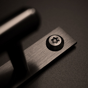 Запчасть Buster and Punch Linear Pull Bar Plate Brass GPB-05867