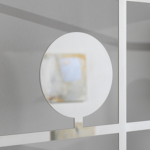 Настенный светильник Axo Light Manifesto black