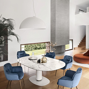 Итальянский Стол обеденный раскладной Elison CS4137-E 150.
Calligaris.