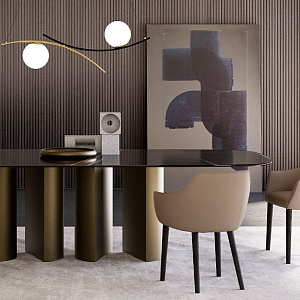 Стул итальянский  кожаный  Era  Бренд Eforma на металлическом основании