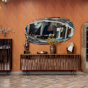 Зеркало Marcabe прямоугольное