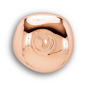 Настенный/Потолочный светильник Tom Dixon Melt Melt LED Surface Copper MESS03CO-WEUM2