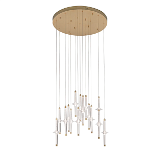 Люстра Linda027 LA096