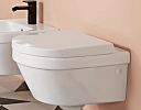  Villeroy&Boch Targa 568СDR01 комплект подвесного унитаза , фото № 1