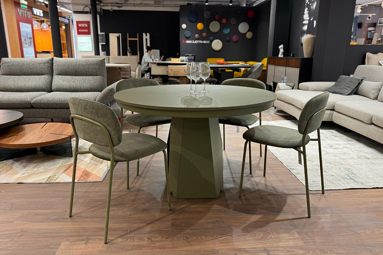  Раскладной обеденный стол KLEIN TM 1906 , фото № 1