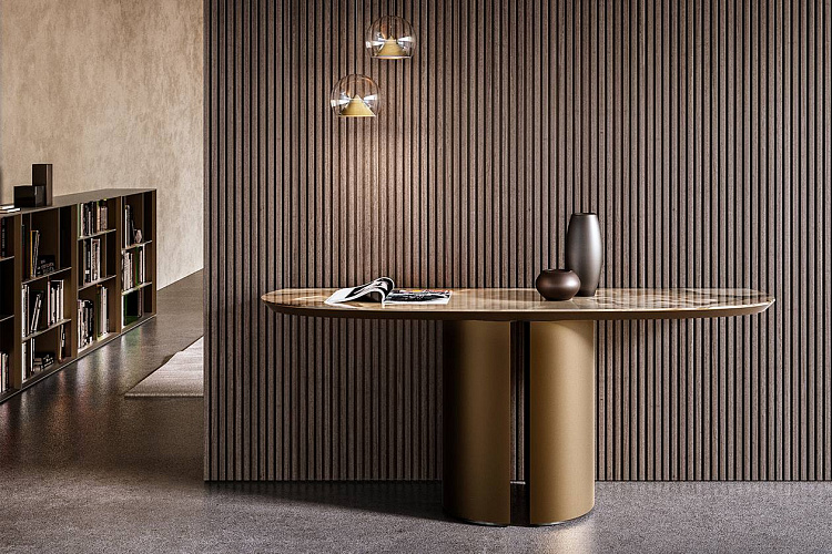  Консоль Dora CONSOLE_top cristallo , фото № 1