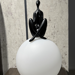 Лампа настольная, девушка SH-20251 