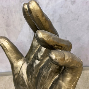 Скульптура Buonasera Bronzo Q455/4 AdrianiRossi