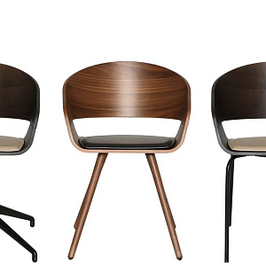 Стул HOLLYWOOD swivel  Tonin Casa Италия