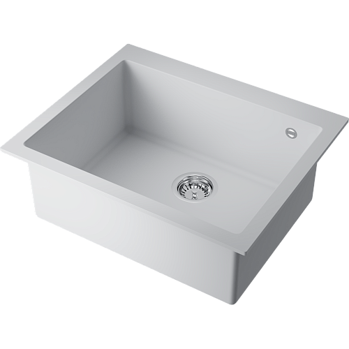  Мойка Omoikiri Bosen 61A-WH , фото № 1