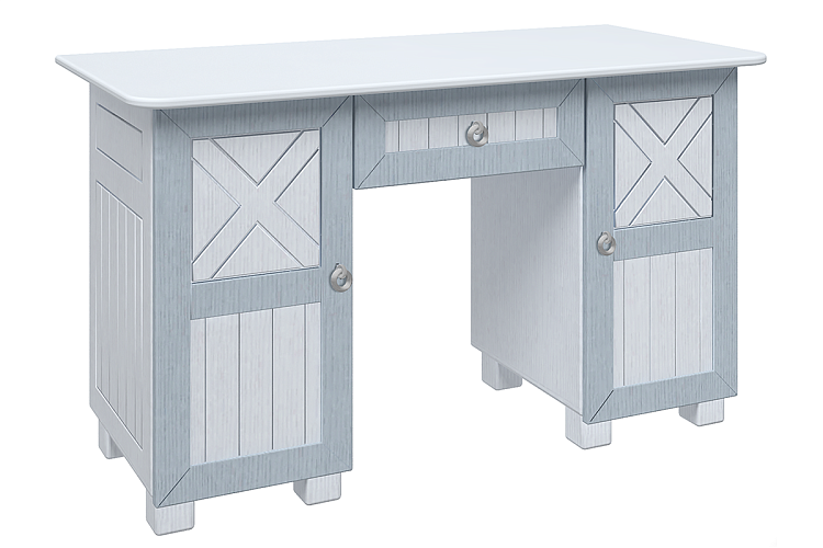  Стол письменный "Белый Кит" , фото № 4