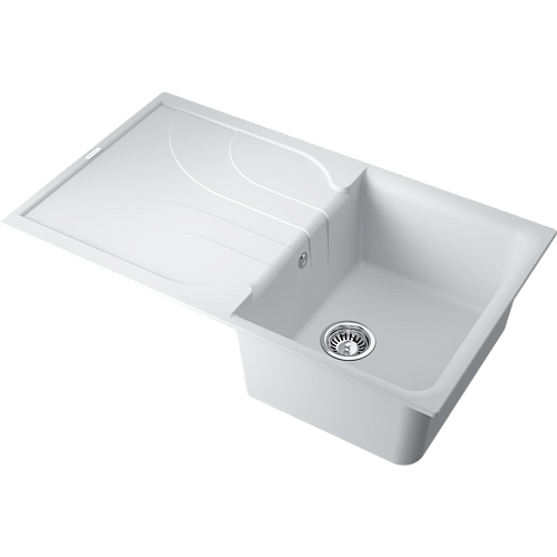  Мойка Omoikiri Yasugata 86-WH , фото № 1