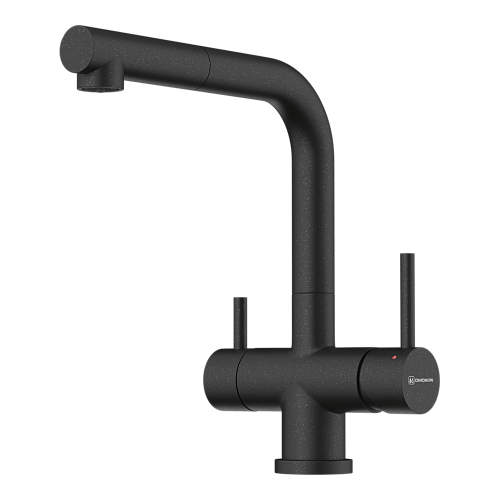  Смеситель Omoikiri Takamatsu-S-BL , фото № 1