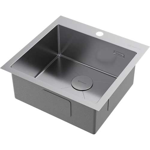  Мойка Omoikiri Akisame 51-IN , фото № 1