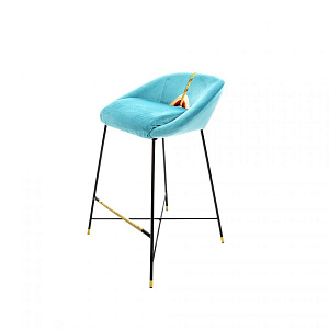 Барный стул Seletti Toiletpaper Furniture Drill 16173