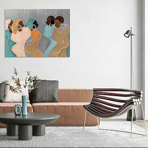 Картина Batik 120x90 см