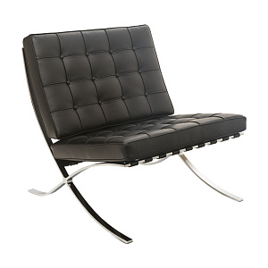 Кресло ART. 1121 Van Der Rohe CTS Design
Культовая модель кресла Barselona