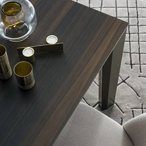 Итальянский стол DELTA CS4097-R 160 Calligaris