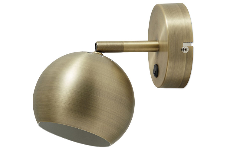  Настенная лампа Kip , фото № 1