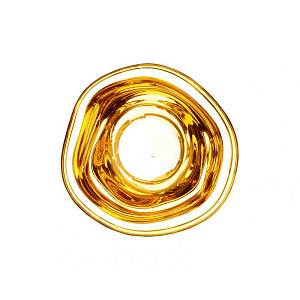 Настенный/Потолочный светильник Tom Dixon Melt LED Surface Gold