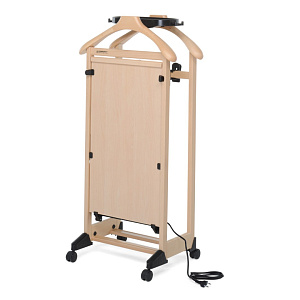 Вешалка пресс напольная костюмная Foppapedretti ILMettimpiega Elettrico