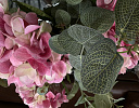  Искусственная гортензия Rosa L33RO , фото № 6