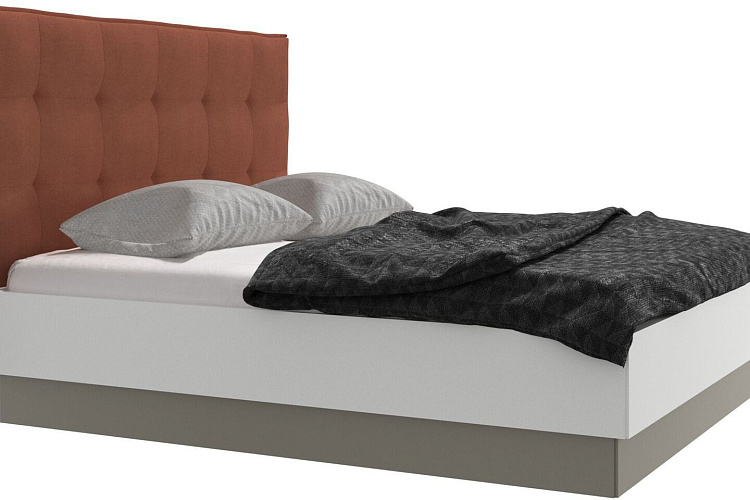  Кровать Lugano с местом для хранения , фото № 1