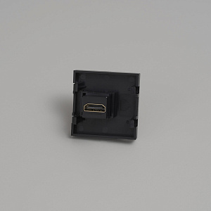 Модуль Buster and Punch Plates and Modules HDMI black CXM-021899