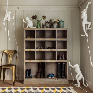 Абажур Seletti Monkey Lamp Monkey 14918 WHI