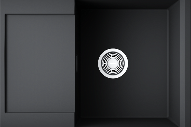  Мойка Omoikiri Daisen 65-BL , фото № 3