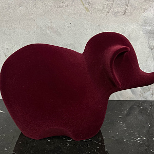 Скульптура Dumby Big Velvet Q522/10 Adriani&Rossi