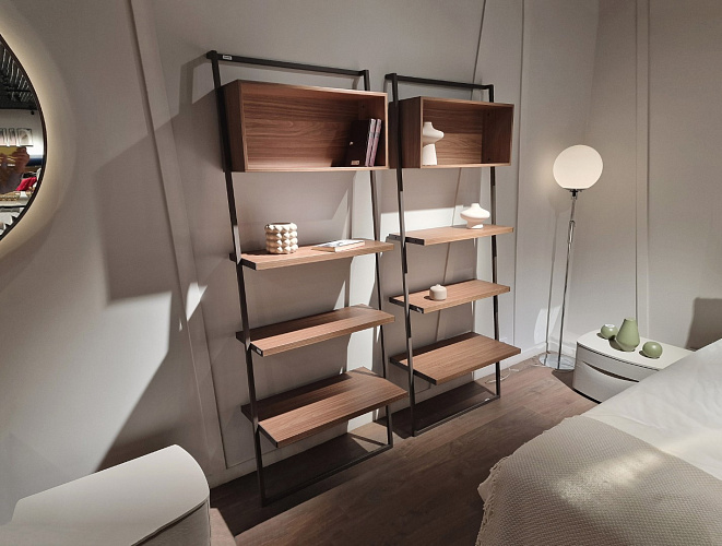  Итальянский стеллаж MOVIDA от фабрики TOMASELLA , фото № 1