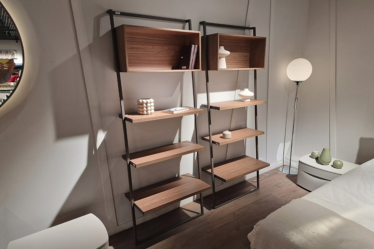  Итальянский стеллаж MOVIDA от фабрики TOMASELLA , фото № 1