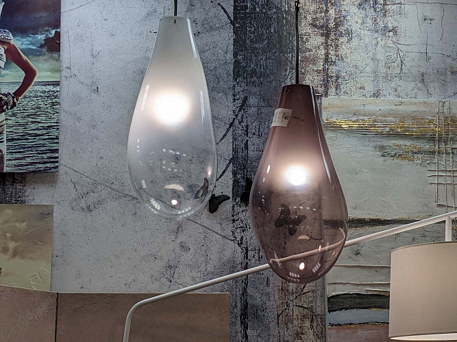  Светильник Flou.Flou. p434x260 подвесной итальянский Adriani&Rossi , фото № 1