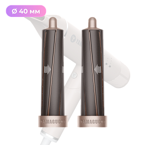 Фен-стайлер для волос Yamaguchi Hair Styler с 7 насадками