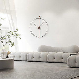 Дизайнерские часы Barcelona Premium от NOMON