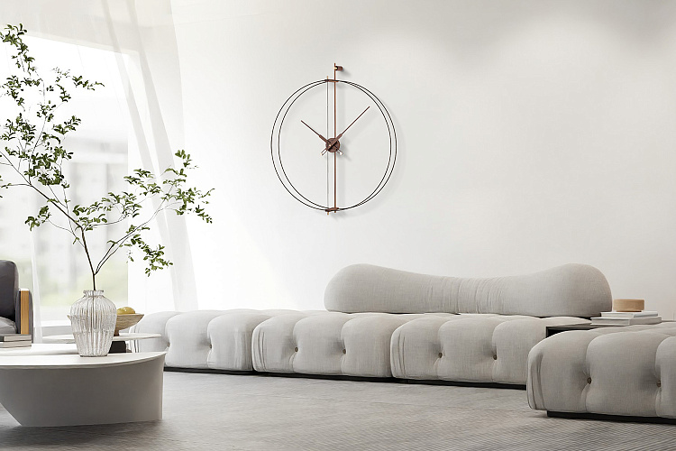  Дизайнерские часы Barcelona Premium от NOMON , фото № 2