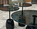 Стол журнальный Sir низкий  nero , фото № 10