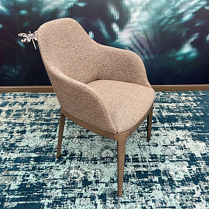 Стул с подлокотниками GOLD