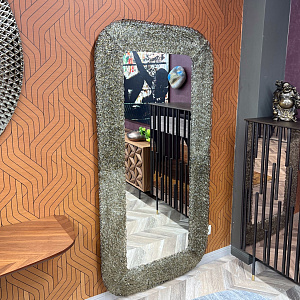 Зеркало Marcabe прямоугольное  Tonin Casa Италия
Зеркало в полный рост