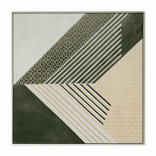  Картина Escher 80x80 см , фото № 1