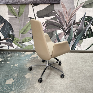 Кресло офисное NORDES BASSA Ash